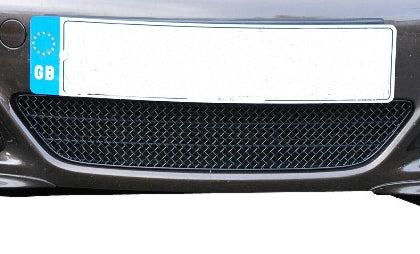 Zunsport Porsche Cayman 987.2 - Centre Grille (manual and pdk)