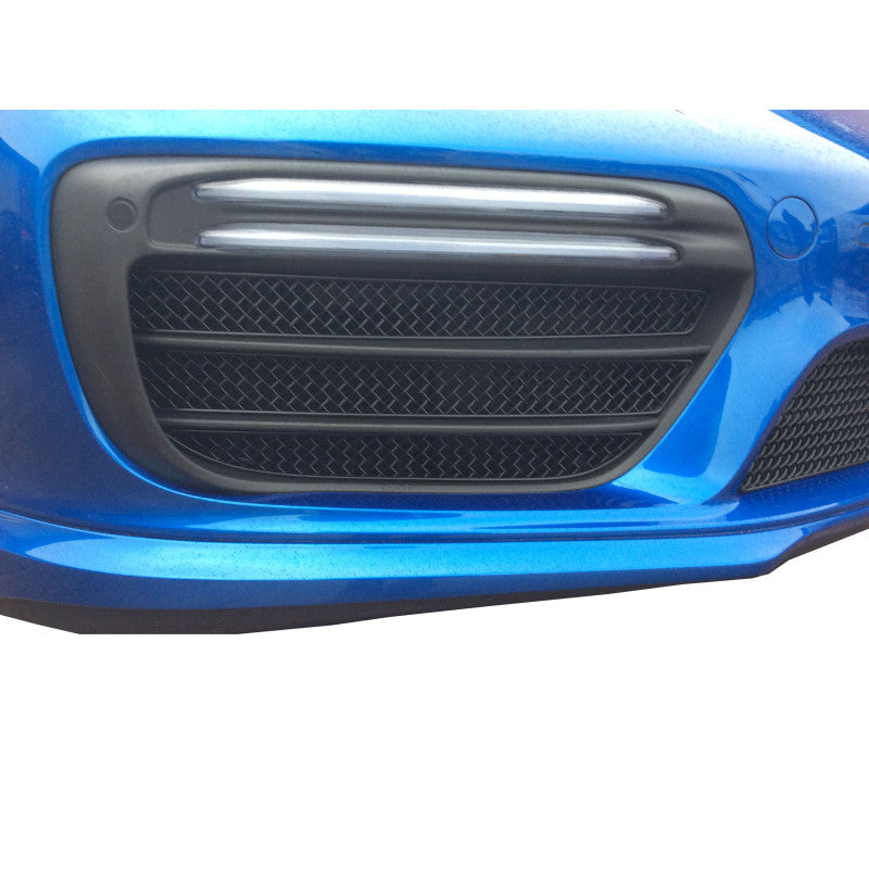 Zunsport Porsche Carrera 991.2 Turbo And Turbo S - Outer Grille Set