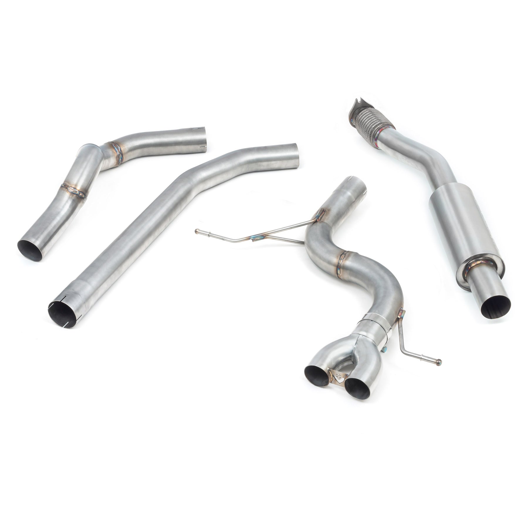 Renault Megane RS (Mk4) 280 / 300 (2019-22) Venom Cat/GPF Back Performance Exhaust