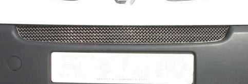 Zunsport Renault Trafic - Centre Grille