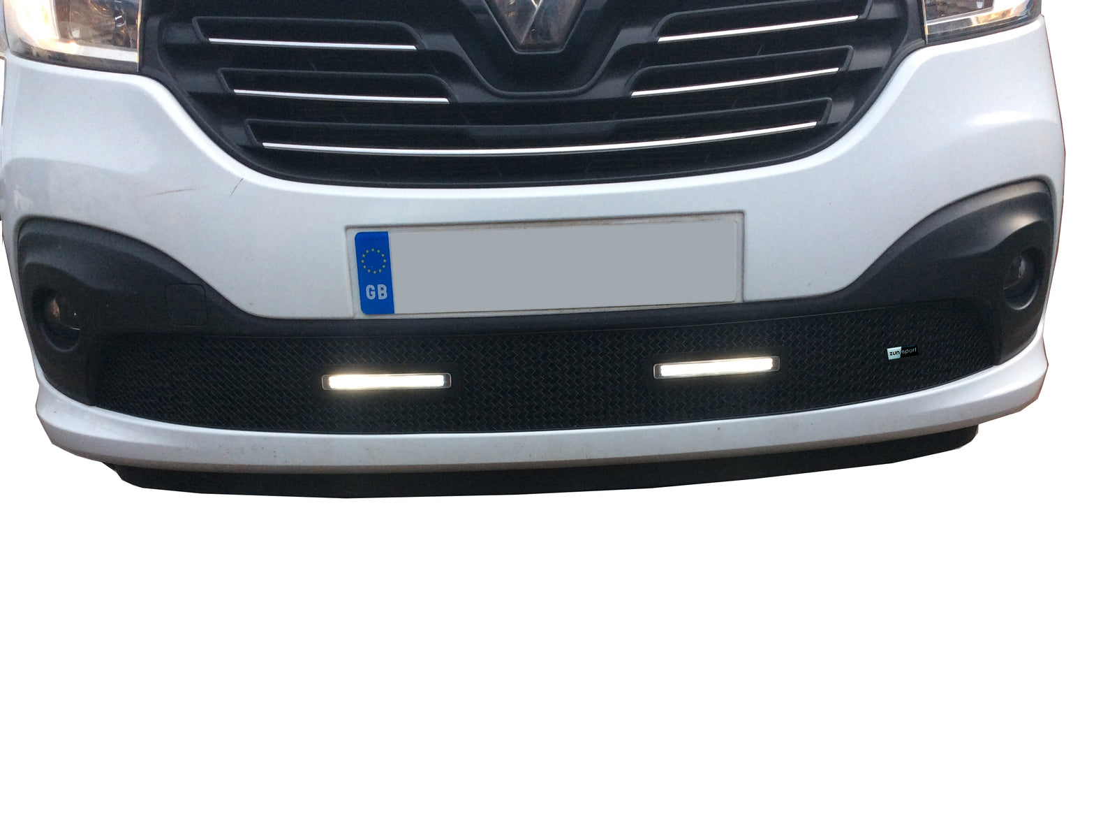 Zunsport Vauxhall Vivaro MY16 - Lower Grille (DRL Grille)