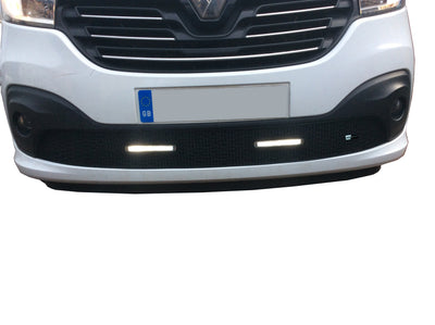 Zunsport Vauxhall Vivaro MY16 - Lower Grille (DRL Grille)