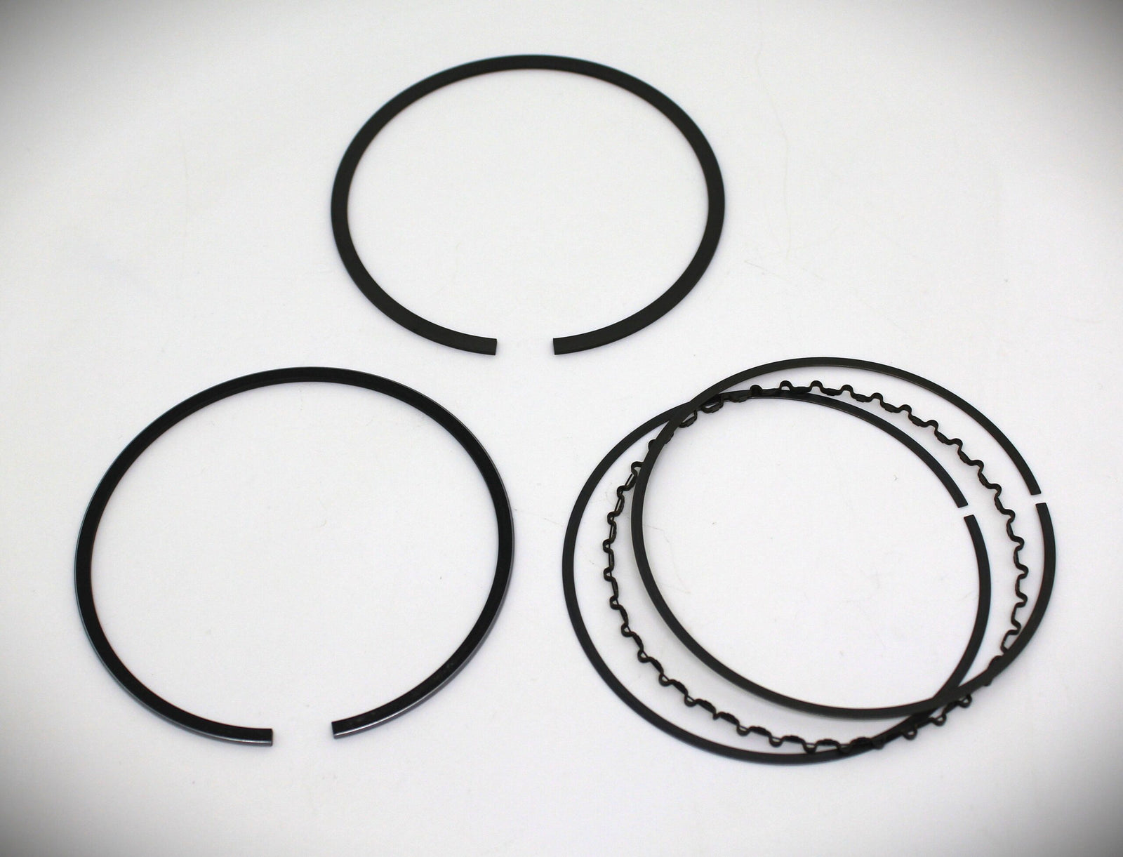 Wossner 84.6mm Automotive Ring Pack (846XPY) (846XPY)