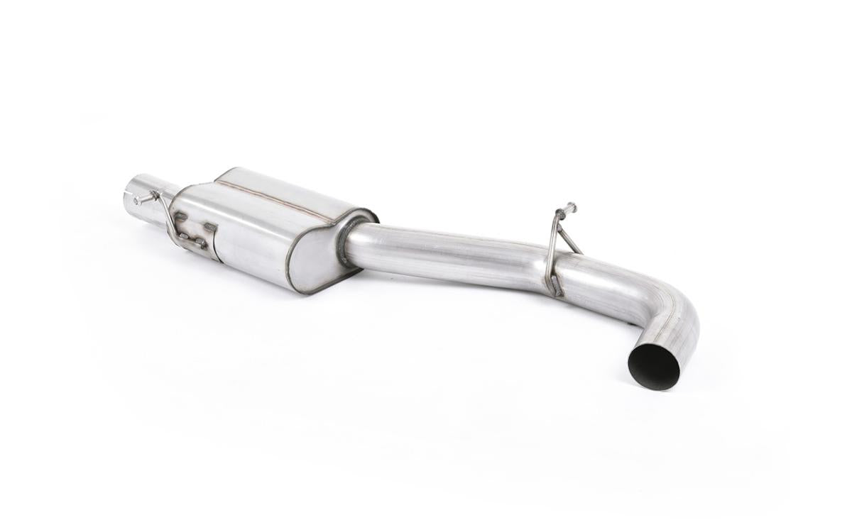 Road+ Centre Silencer (Audi/VW)