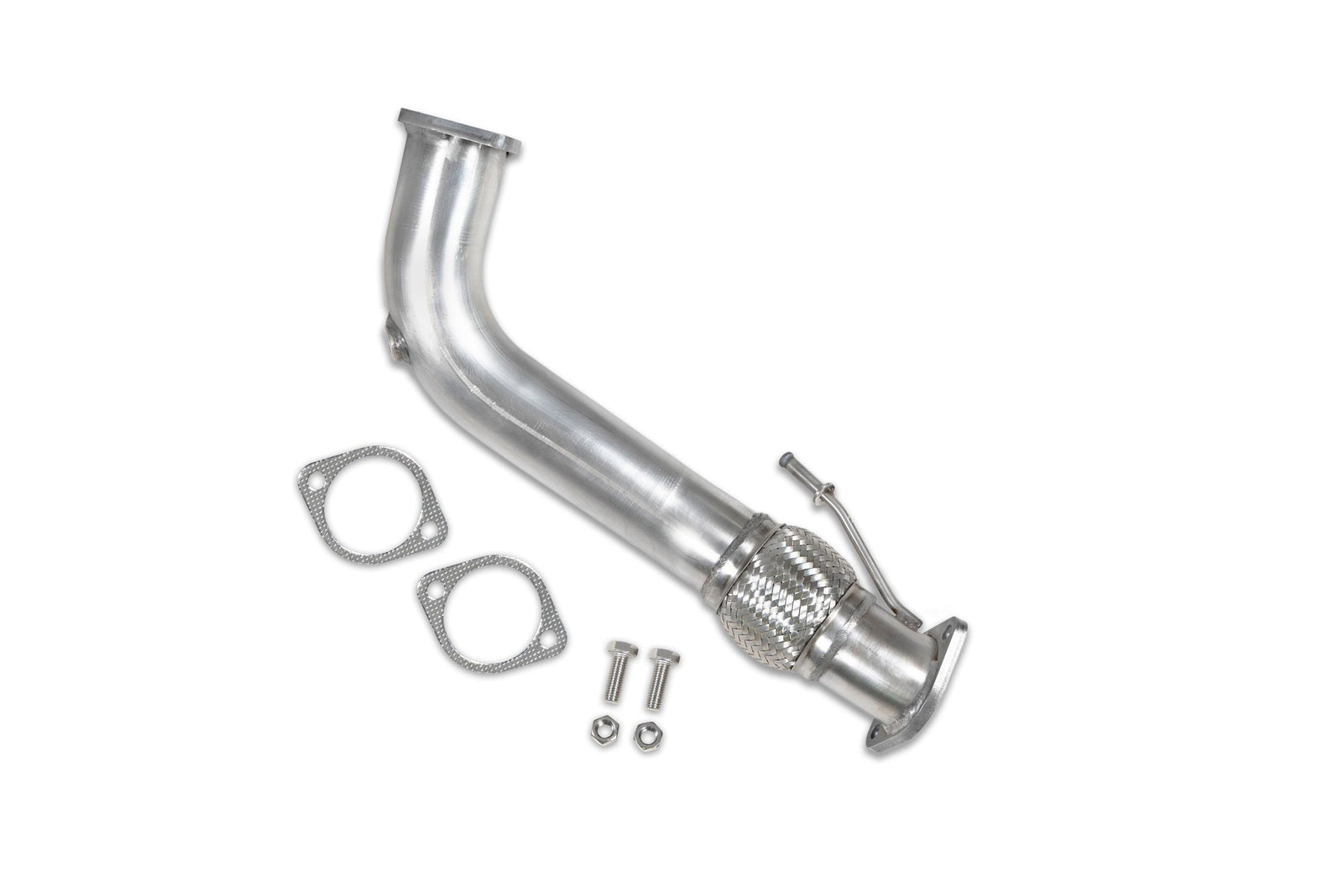 Hyundai i20N Front flex pipe