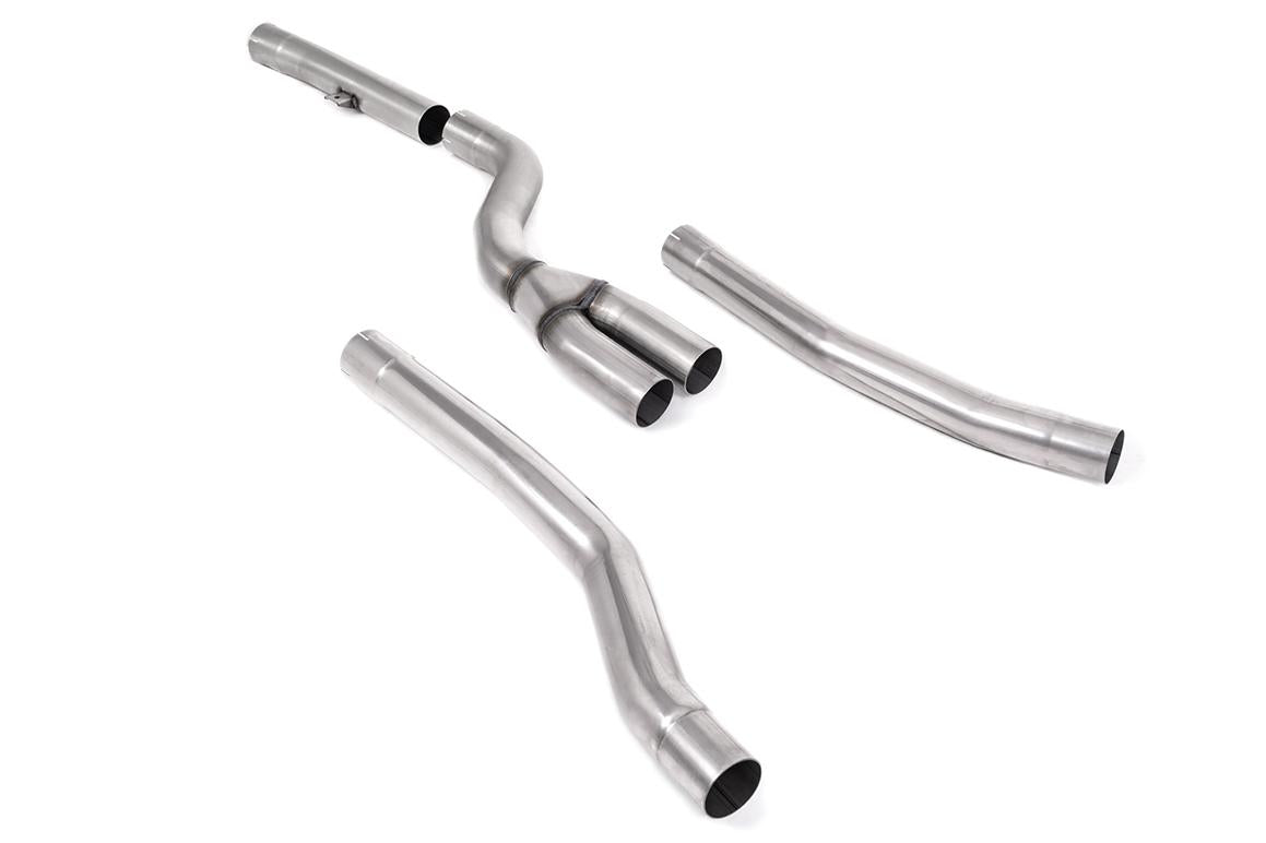 BMW M240i Coupé G42 - Optional upgrade for Existing Axle Back System - NAS Model Only