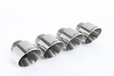 Honda Civic FK2 Type R Turbo (RHD Model Only) - Non-Resonated Cat-Back Exhaust System