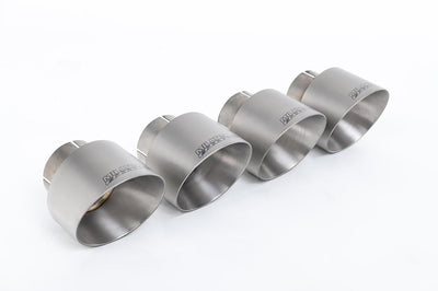 Honda Civic FK2 Type R Turbo (RHD Model Only) - Non-Resonated Cat-Back Exhaust System