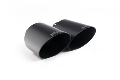 Hyundai/Kia i30N Performance (Non GPF Models) - Non-Resonated (Louder) Cat-Back Exhaust System with Cerakote Black GT-115 Trims