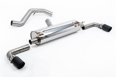 Ineos Grenadier - Resonated System with Carbon Tips