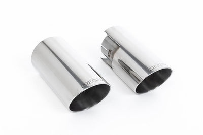 Ineos Grenadier - Resonated System with Premium Polished Tips (Hidden Clamp Tip)