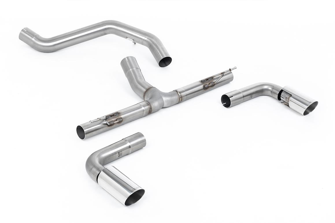 Ineos Grenadier - Non-Resonated System with Premium Polished Tips (Hidden Clamp Tip)