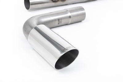 Ineos Grenadier - Non-Resonated System with Premium Polished Tips (Hidden Clamp Tip)