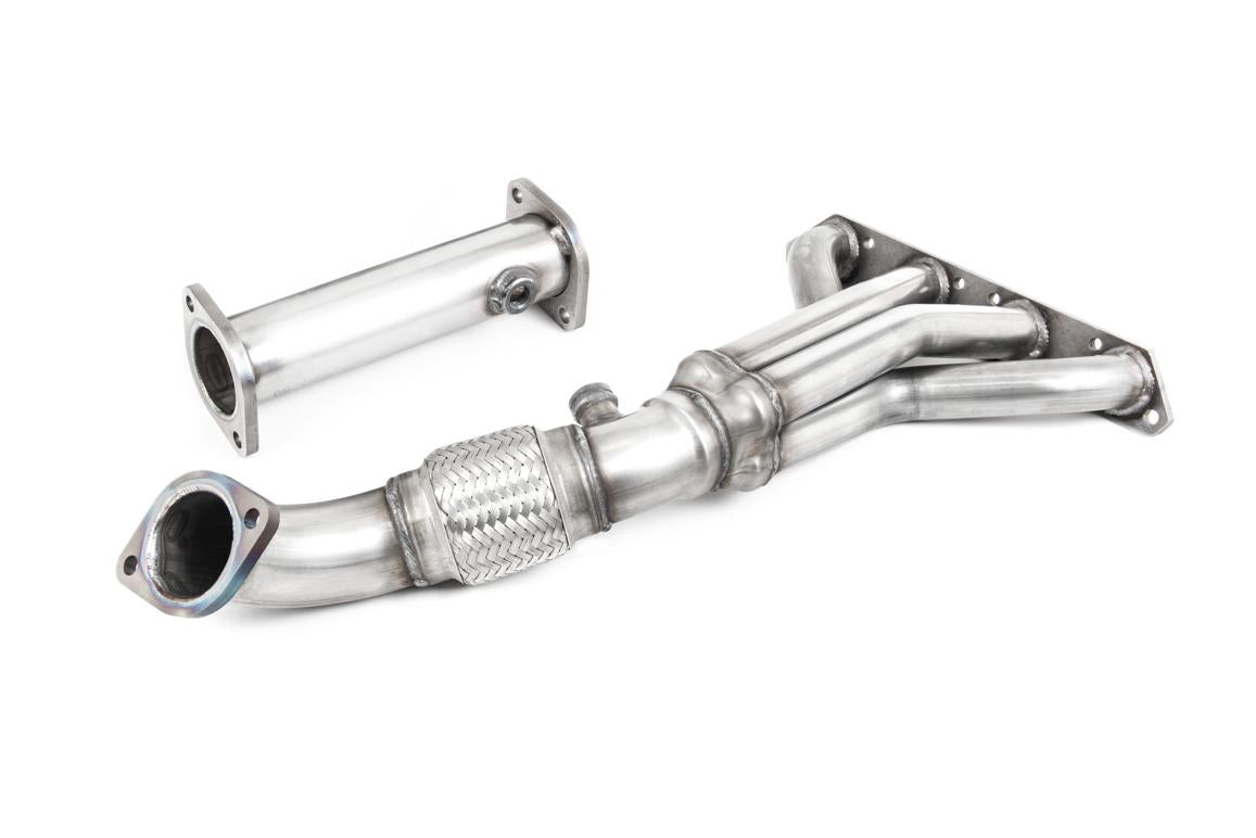 Mini R50/R52/R53 - Manifold (including Cat Bypass)