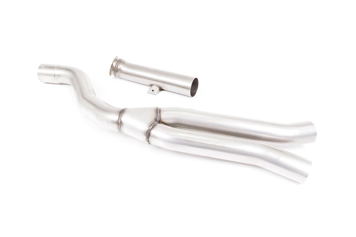 BMW Z4 G29/Supra A90 - GPF/OPF Bypass