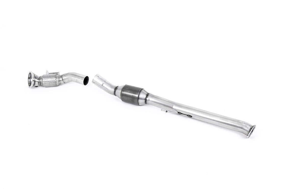 Toyota GR Yaris (Gen 1) - Hi-Flow Sports Cat and Downpipe With 200 CPSI Catalyst