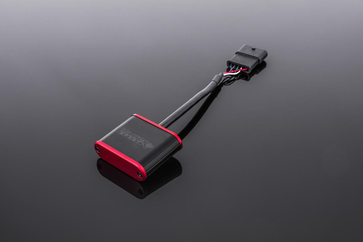 Active Valve Control (BMW F Series)