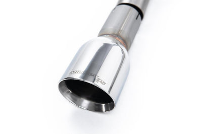 VW Golf Mk6 GTi Edition 35 - Non-Resonated Turbo-Back Exhaust System with Catalyst Delete