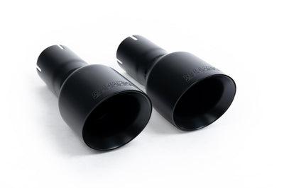 VW Golf GTi Mk6 - Non-Resonated Turbo-Back Exhaust System with Catalyst Delete