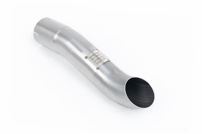 VW Caddy 2.0 TDI (non Maxi Models) - Resonated (Quieter) DPF-Back Exhaust System with Discrete Tip