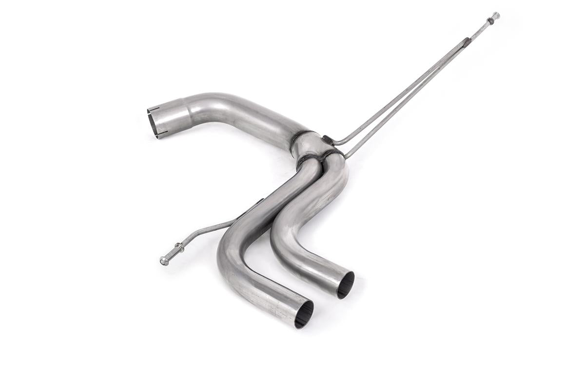 Rear Silencer Bypass (Audi/Seat/VW)