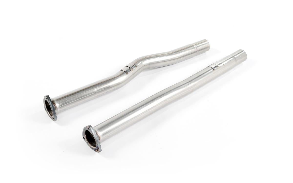Secondary Catalyst Delete Pipe (Audi RS3 8P/MK2 TTRS 2.5L)