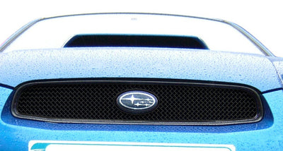 Zunsport Subaru Blob Eye - Front Grille Set (with Full Span Lower Grille)