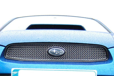 Zunsport Subaru Blob Eye - Front Grille Set (with Full Span Lower Grille)