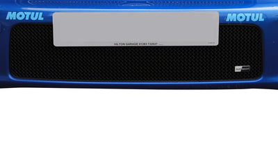 Zunsport Subaru Impreza Bug Eye - Lower Grille