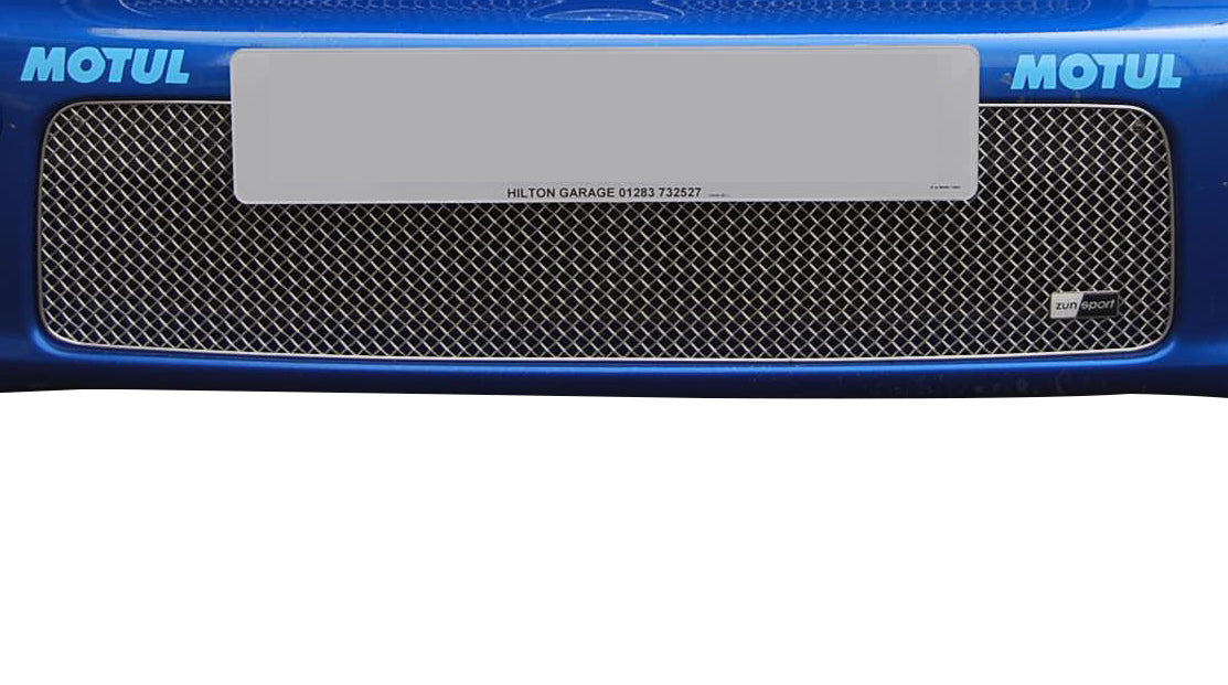 Zunsport Subaru Impreza Bug Eye - Lower Grille