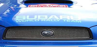 Zunsport Subaru Impreza Bug Eye - Top Grille