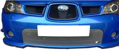 Zunsport Subaru Impreza Hawkeye - Front Grille Set with Full Lower Grille