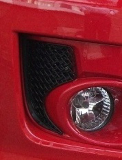 Zunsport Subaru Impreza STi - Fog Lamps Grille Set