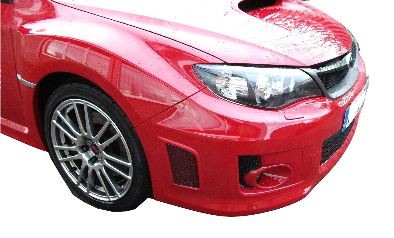 Zunsport Subaru Impreza STi - Air Dam Grille Set
