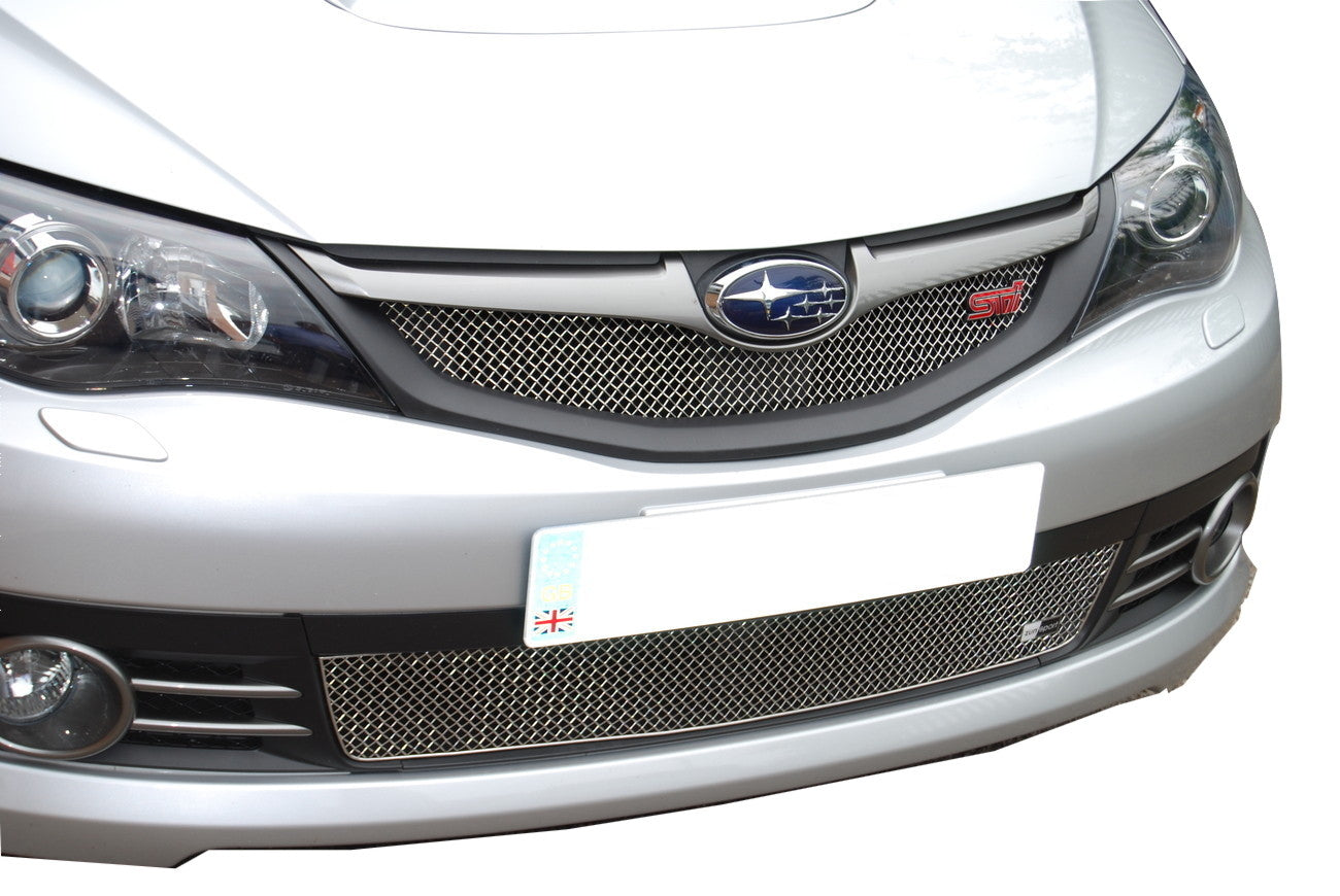 Zunsport Subaru Impreza STi 2008 MY - Full Grille Set