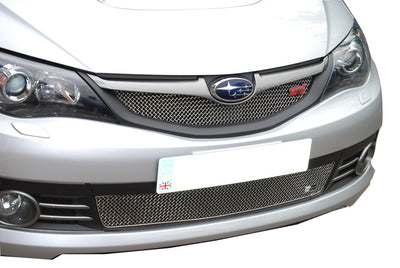 Zunsport Subaru Impreza STi 2008 MY - Full Grille Set