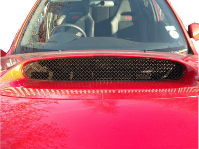 Zunsport Subaru Impreza STi - Bonnet Scoop Grille