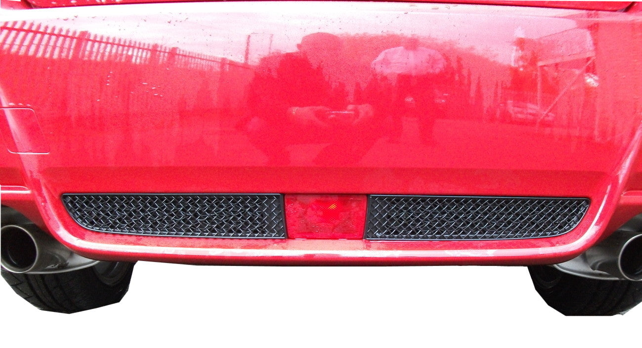 Zunsport Subaru Impreza STi - Rear Grille Set