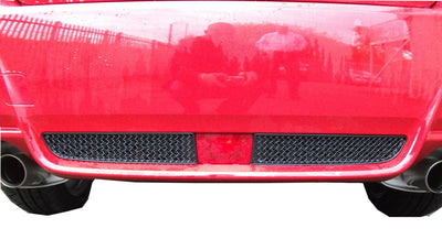 Zunsport Subaru Impreza STi - Rear Grille Set