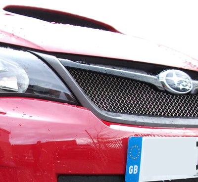 Zunsport Subaru Impreza STi - Upper Grille