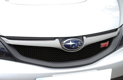Zunsport Subaru Impreza STi 2008 MY - Top Grille