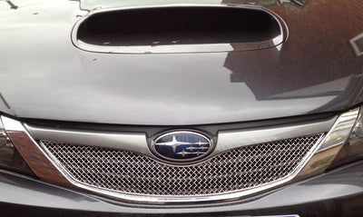 Zunsport Subaru Impreza WRX  2008 MY- Top Grille