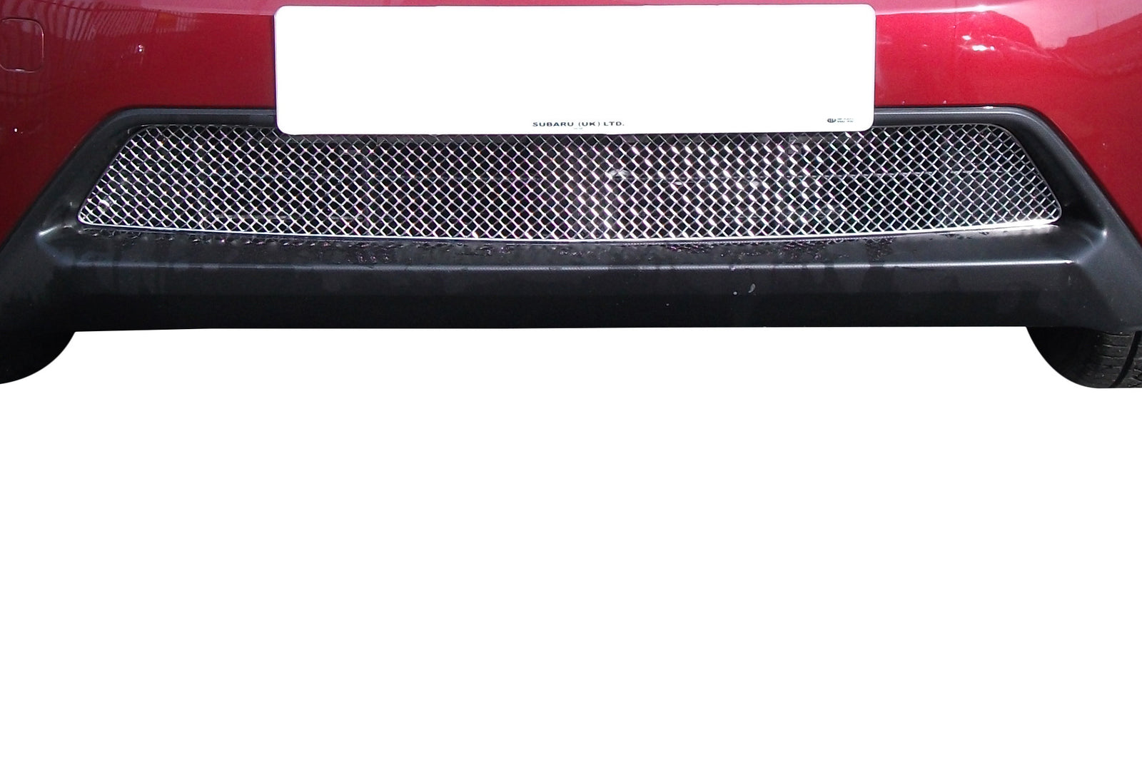Zunsport Subaru XV - Lower Grille