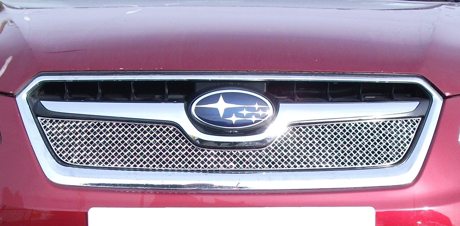 Zunsport Subaru XV - Upper Grille