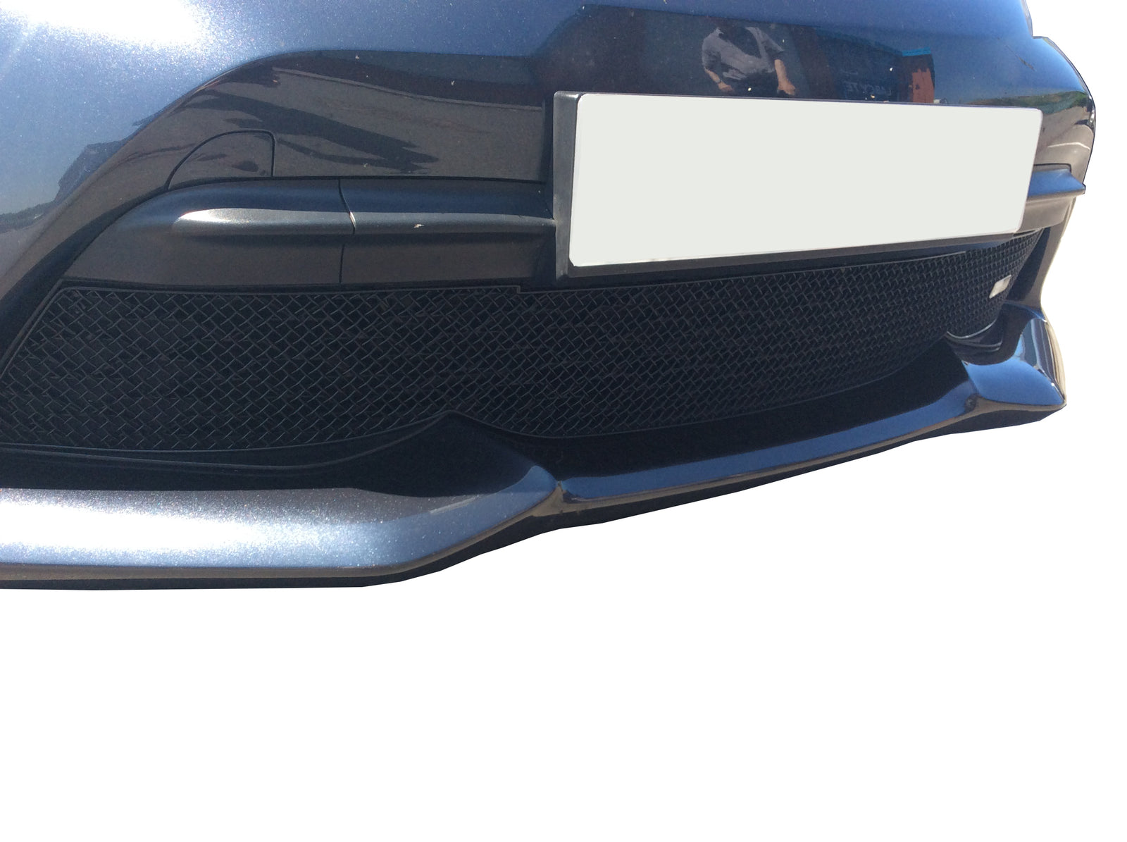 Zunsport Toyota GT86 Facelift - Lower Grille