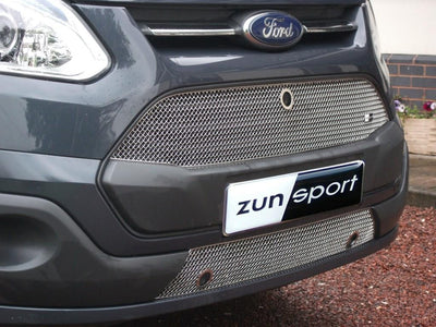 Zunsport Ford Transit Custom Facelift - Lower Grille