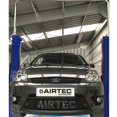 Intercooler Upgrade for Mk6 Fiesta 1.6 TDCi