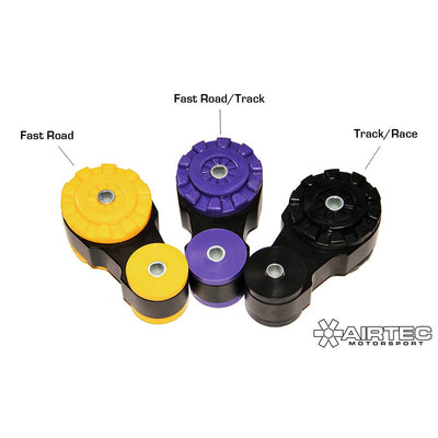 AS Performance Fiesta mk6/7 Torque Mount