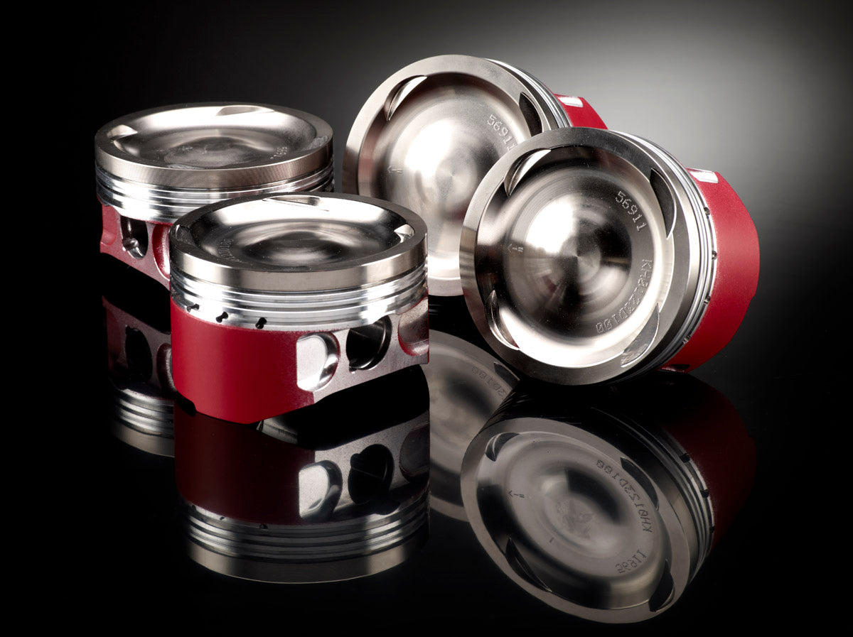 Wossner 5E 1.5 Starlet Turbo H-Beam Connecting rod kit (K0040C)