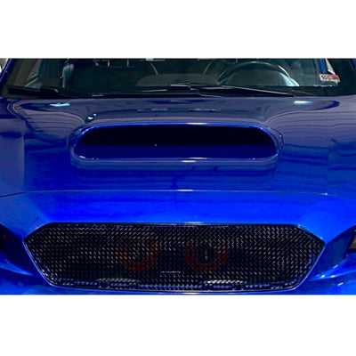 Zunsport Subaru WRX STI VA Facelift - Upper Grille
